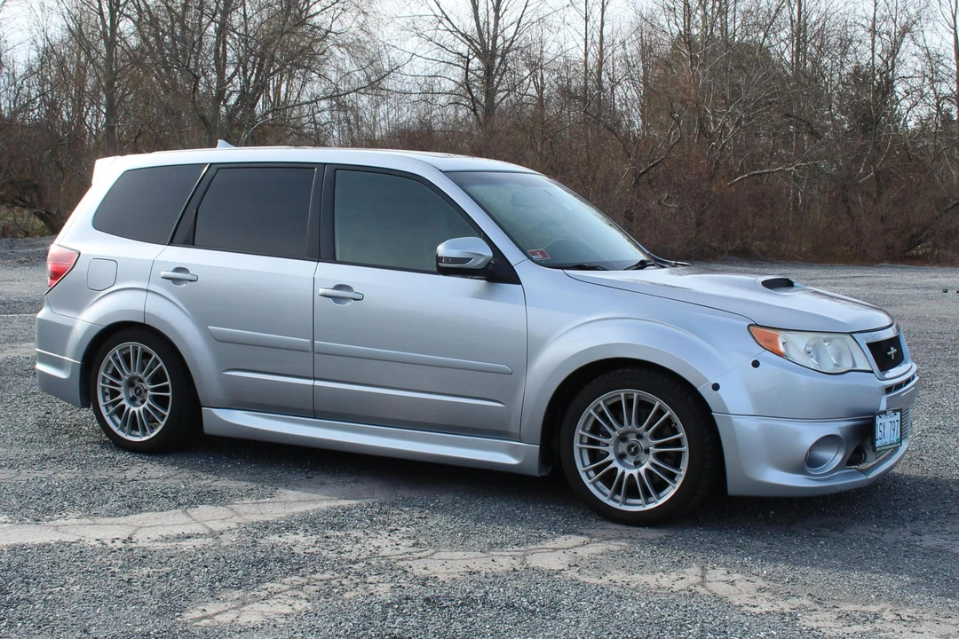 2013 Subaru Forester 3rd Gen - Image 3 of 5