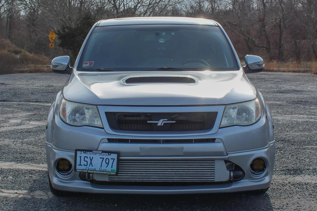 2013 Subaru Forester 3rd Gen - Image 2 of 5
