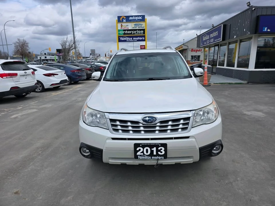 2013 Subaru Forester 3rd Gen - Image 2 of 17
