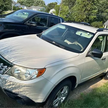 2013 Subaru Forester
