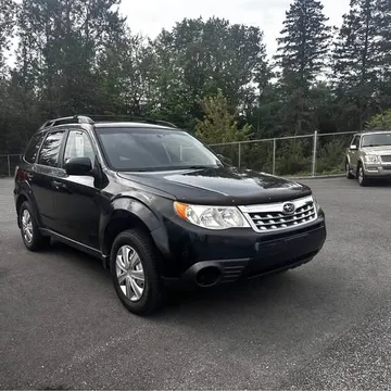 2013 Subaru Forester Touring