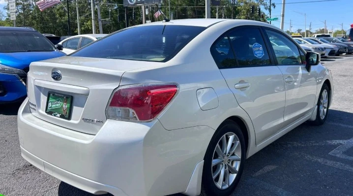 2013 Subaru Impreza 4th Gen - Image 3 of 10