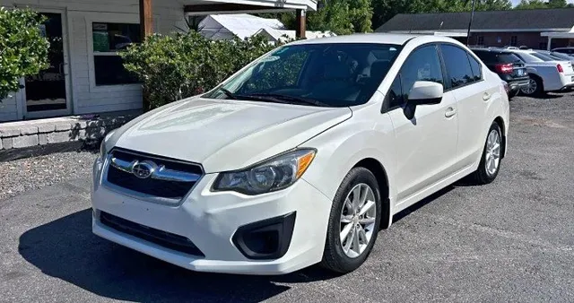 2013 Subaru Impreza