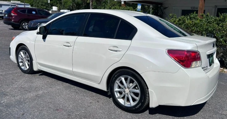2013 Subaru Impreza 4th Gen - Image 4 of 10