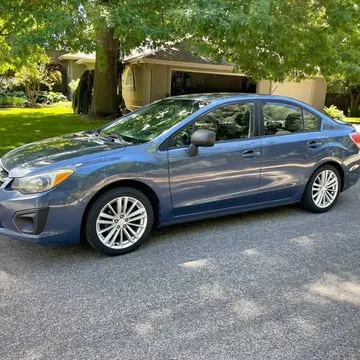2013 Subaru Impreza Premium