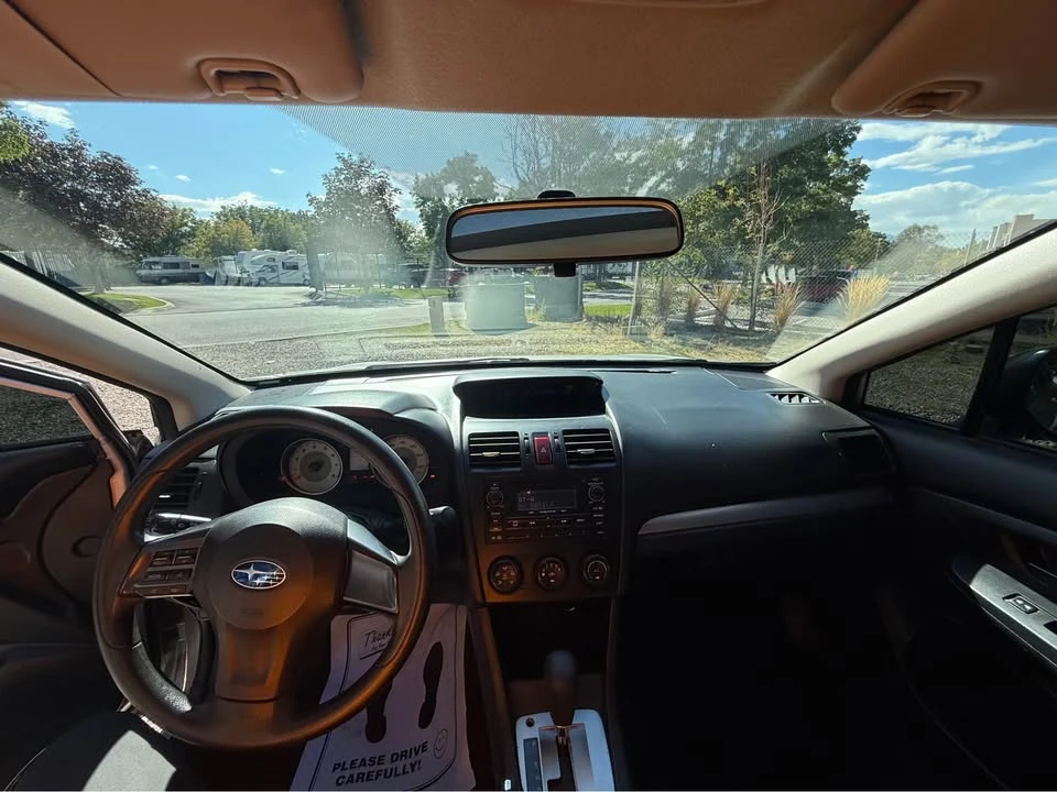 2013 Subaru Impreza 4th Gen - Image 13 of 17