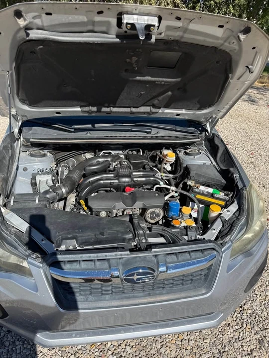 2013 Subaru Impreza 4th Gen - Image 4 of 17