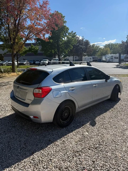 2013 Subaru Impreza 4th Gen - Image 9 of 17