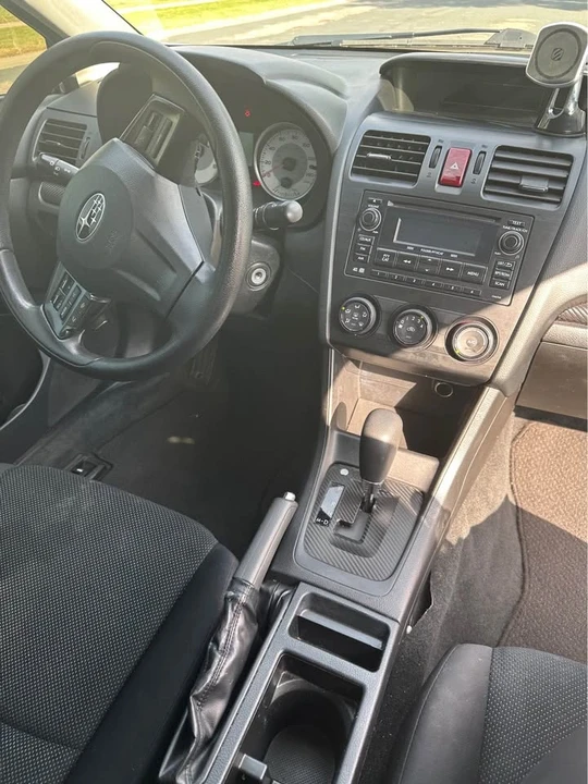 2013 Subaru Impreza 4th Gen - Image 7 of 9