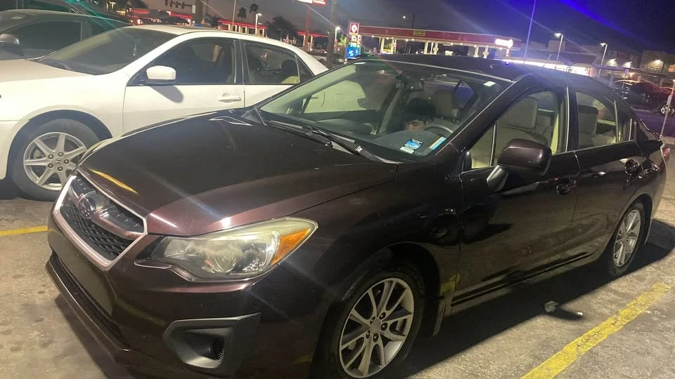 2013 Subaru Impreza 4th Gen - Image 2 of 5
