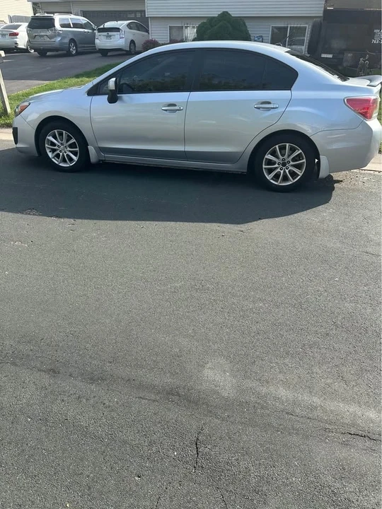 2013 Subaru Impreza 4th Gen - Image 5 of 9