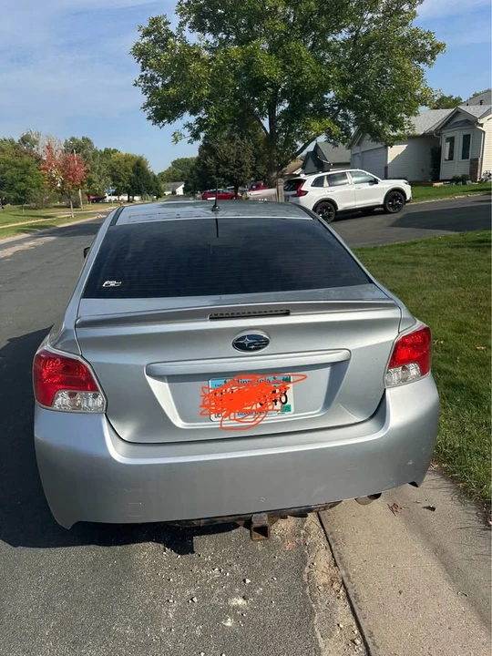 2013 Subaru Impreza 4th Gen - Image 2 of 9