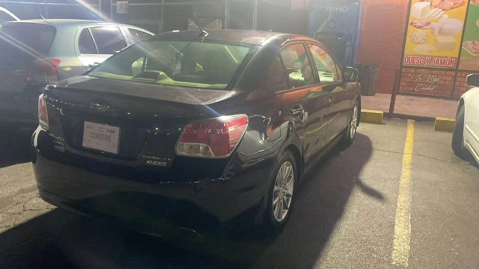 2013 Subaru Impreza 4th Gen - Image 4 of 5