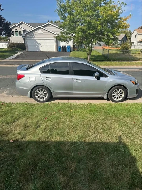 2013 Subaru Impreza 4th Gen - Image 6 of 9