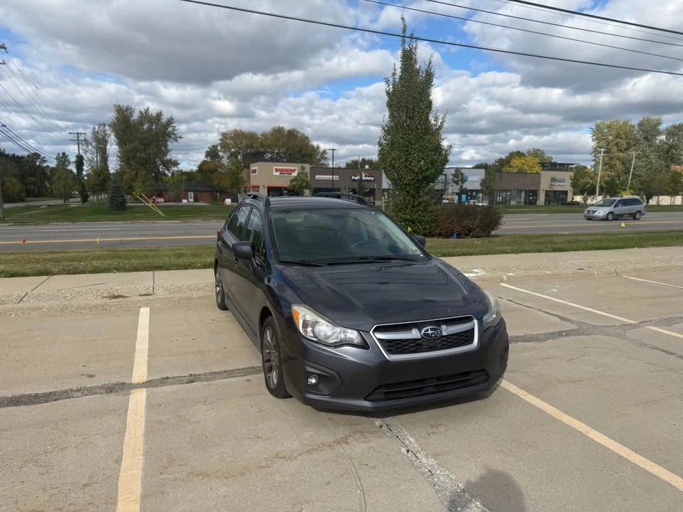 2013 Subaru Impreza 4th Gen - Image 3 of 5