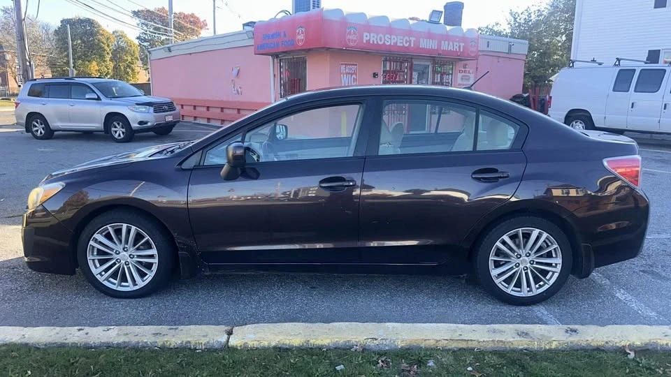 2013 Subaru Impreza 4th Gen - Image 6 of 7