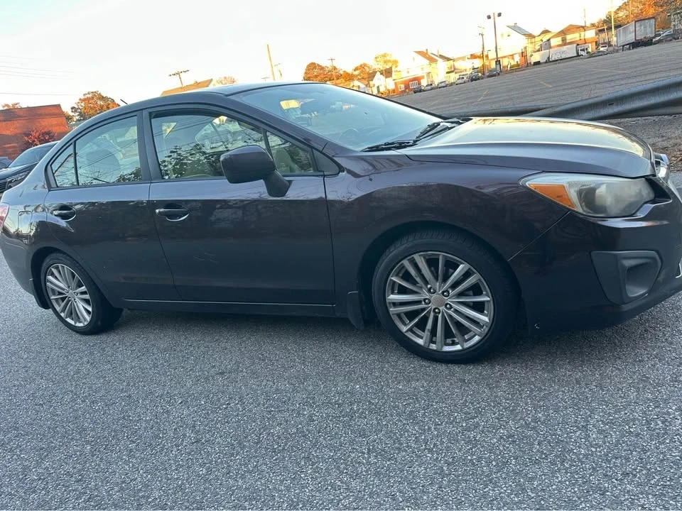 2013 Subaru Impreza 4th Gen - Image 4 of 7
