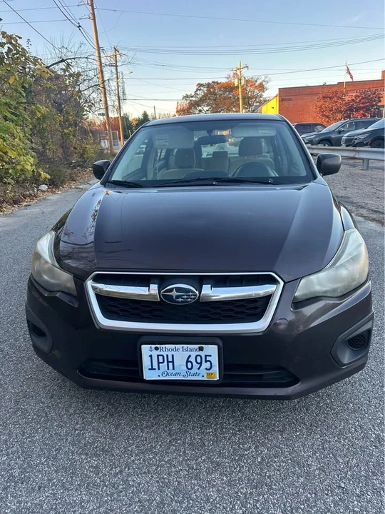 2013 Subaru Impreza 4th Gen - Image 2 of 7