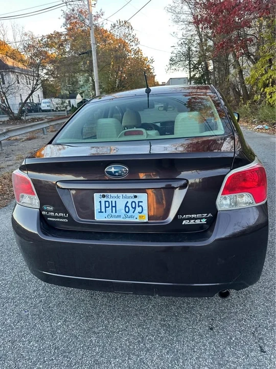 2013 Subaru Impreza 4th Gen - Image 3 of 7