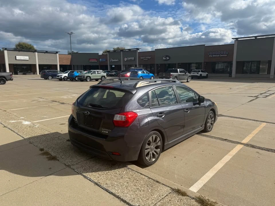 2013 Subaru Impreza 4th Gen - Image 2 of 5