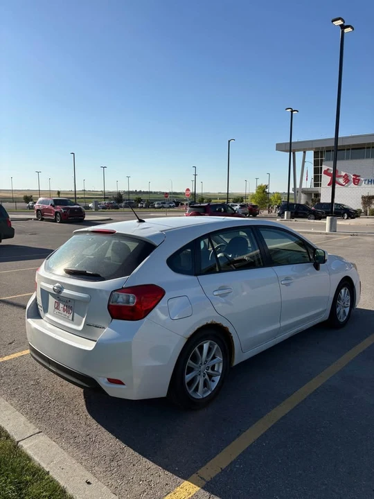 2013 Subaru Impreza 4th Gen - Image 2 of 4