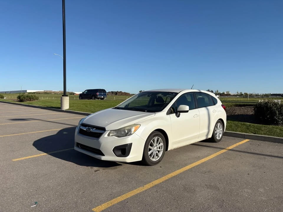 2013 Subaru Impreza 4th Gen - Image 3 of 4