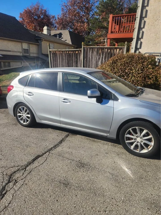 2013 Subaru Impreza 4th Gen - Image 4 of 8