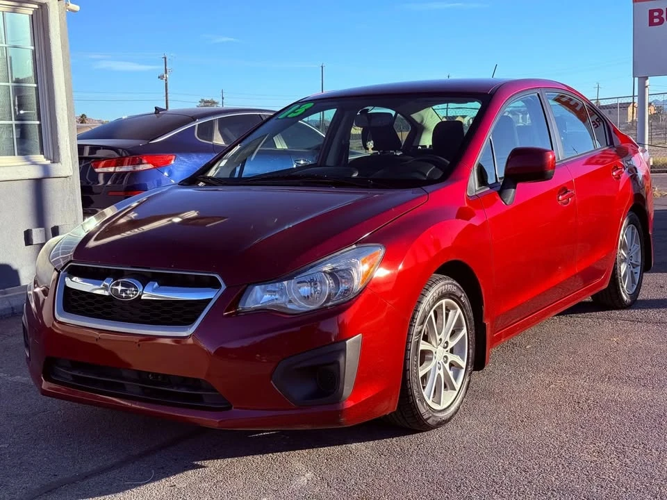 2013 Subaru Impreza 4th Gen - Image 4 of 13