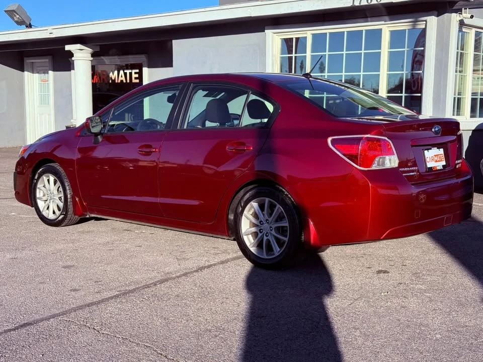 2013 Subaru Impreza 4th Gen - Image 6 of 13