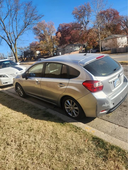 2013 Subaru Impreza 4th Gen - Image 2 of 8