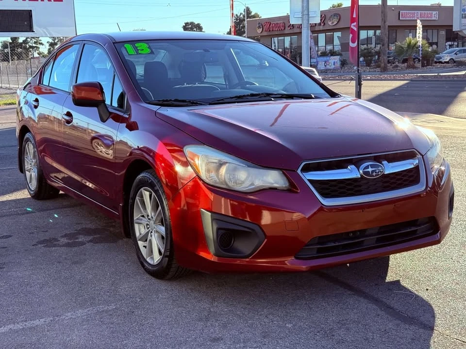 2013 Subaru Impreza 4th Gen - Image 2 of 13