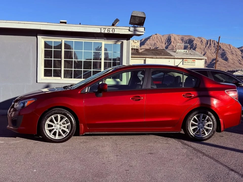 2013 Subaru Impreza 4th Gen - Image 5 of 13