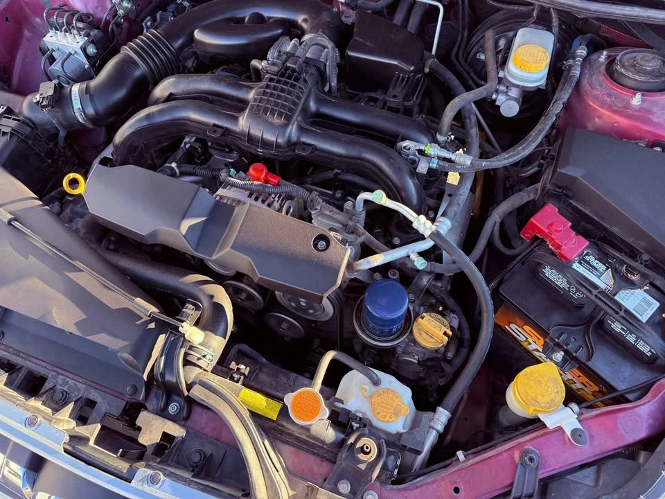 2013 Subaru Impreza 4th Gen - Image 8 of 13