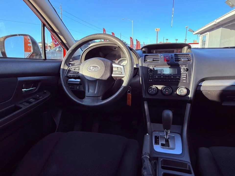 2013 Subaru Impreza 4th Gen - Image 11 of 13