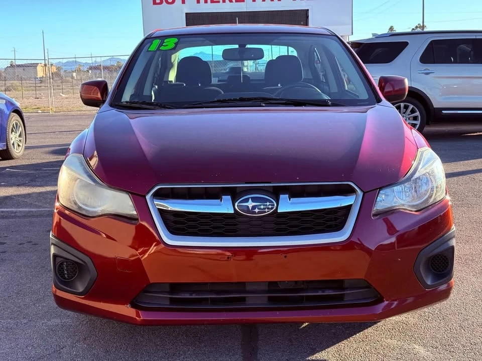 2013 Subaru Impreza 4th Gen - Image 3 of 13