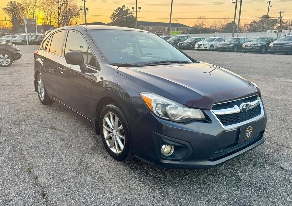 2013 Subaru Impreza 4th Gen - Image 3 of 15