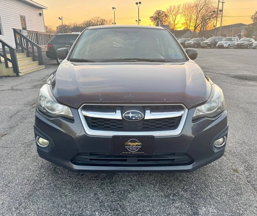 2013 Subaru Impreza 4th Gen - Image 2 of 15