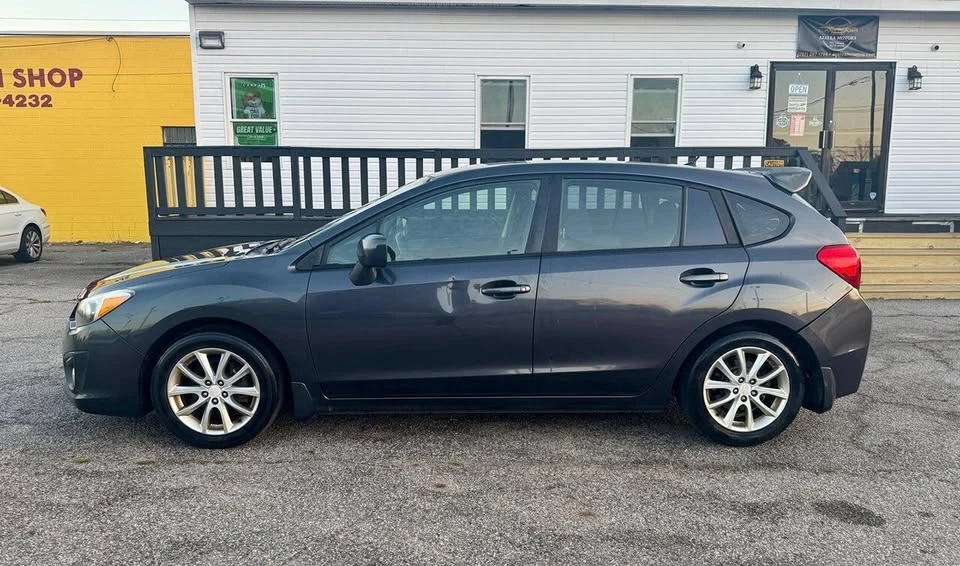 2013 Subaru Impreza 4th Gen - Image 4 of 15