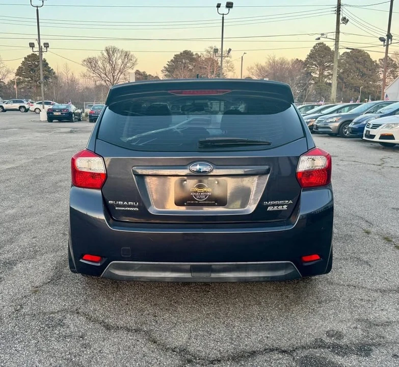 2013 Subaru Impreza 4th Gen - Image 8 of 15