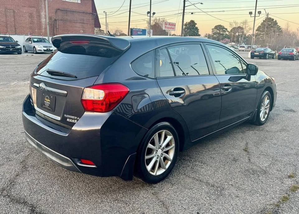 2013 Subaru Impreza 4th Gen - Image 7 of 15