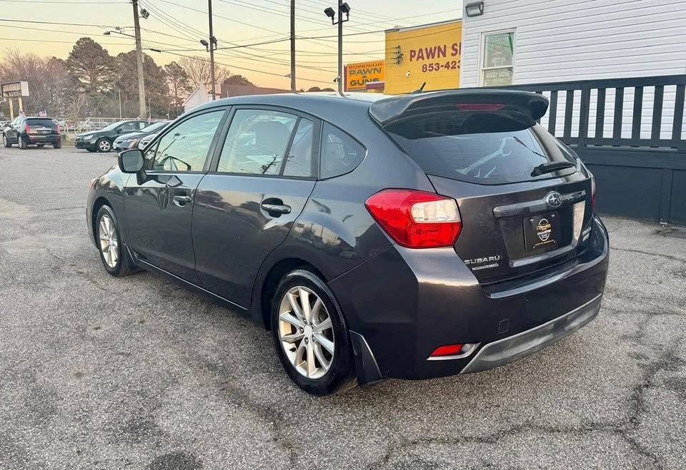 2013 Subaru Impreza 4th Gen - Image 6 of 15