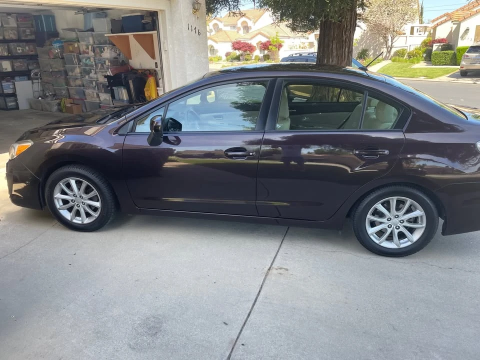 2013 Subaru Impreza 4th Gen - Image 2 of 18