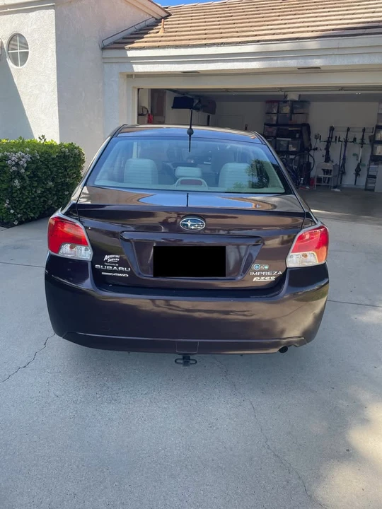 2013 Subaru Impreza 4th Gen - Image 3 of 18