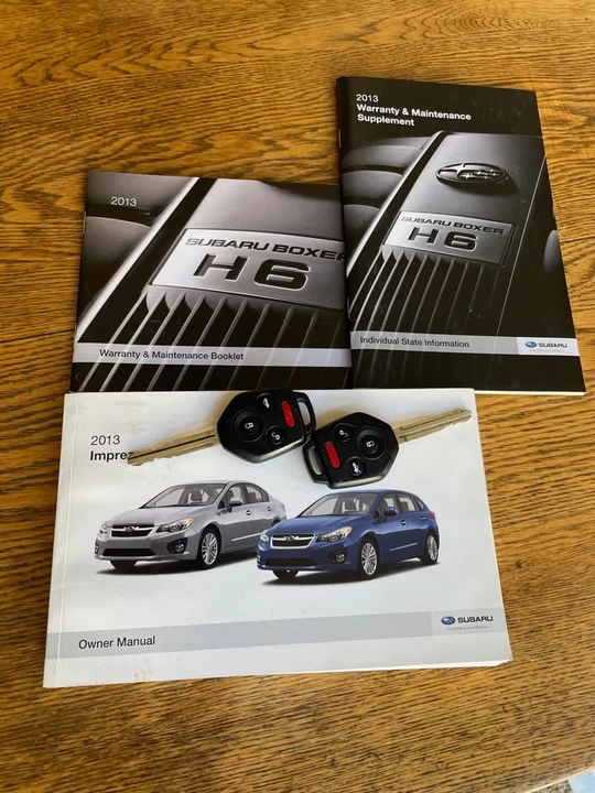 2013 Subaru Impreza 4th Gen - Image 16 of 18