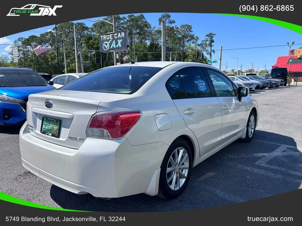 2013 Subaru Impreza 4th Gen - Image 5 of 20