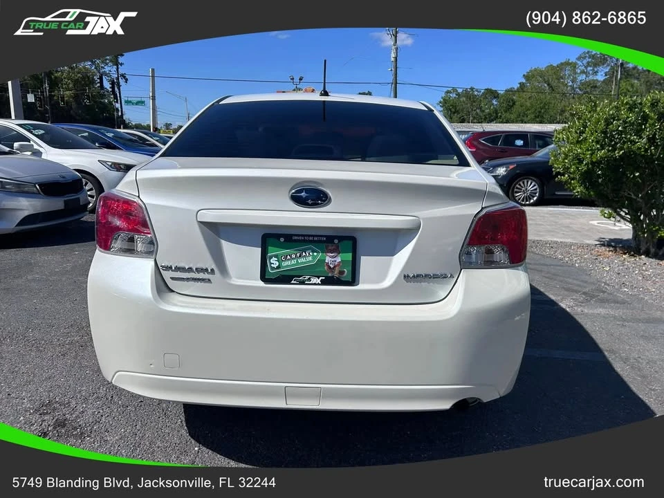 2013 Subaru Impreza 4th Gen - Image 4 of 20