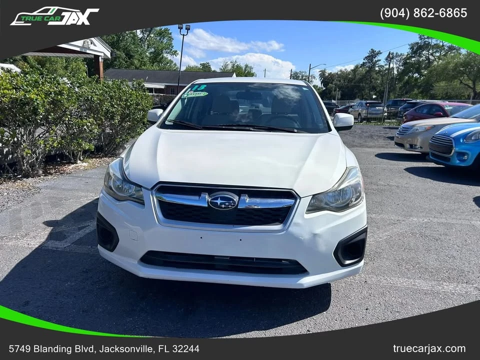 2013 Subaru Impreza 4th Gen - Image 7 of 20