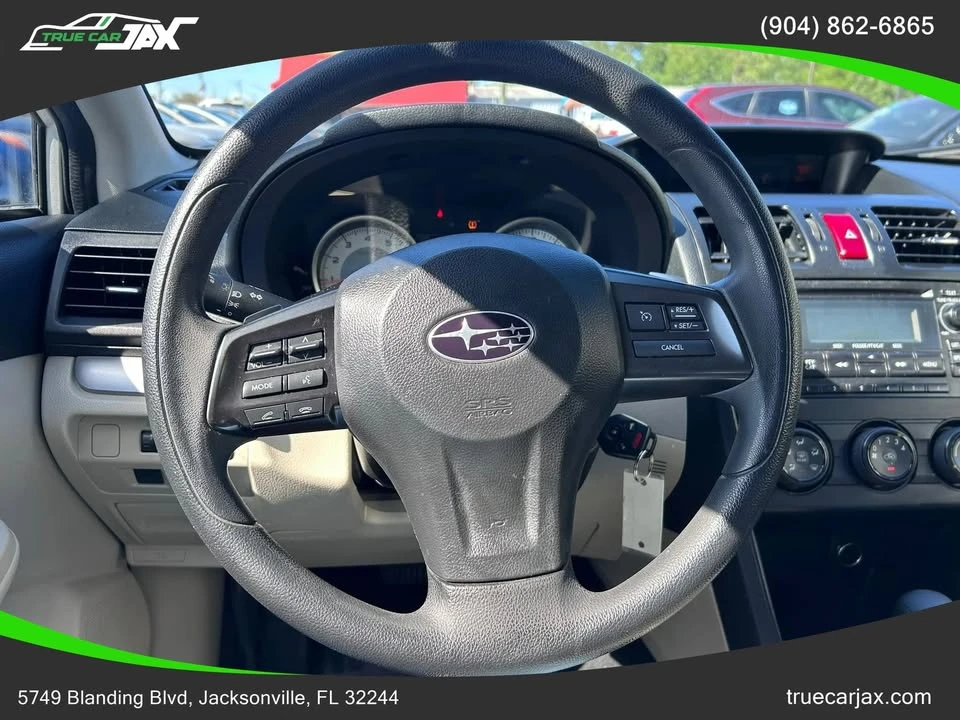 2013 Subaru Impreza 4th Gen - Image 11 of 20