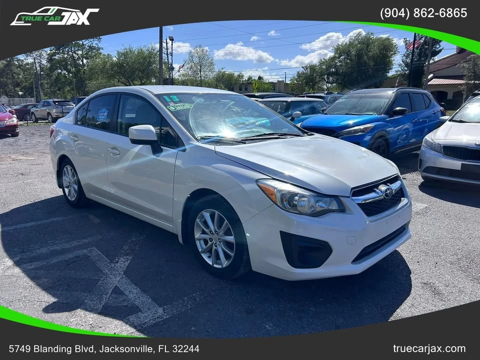 2013 Subaru Impreza 4th Gen - Image 6 of 20
