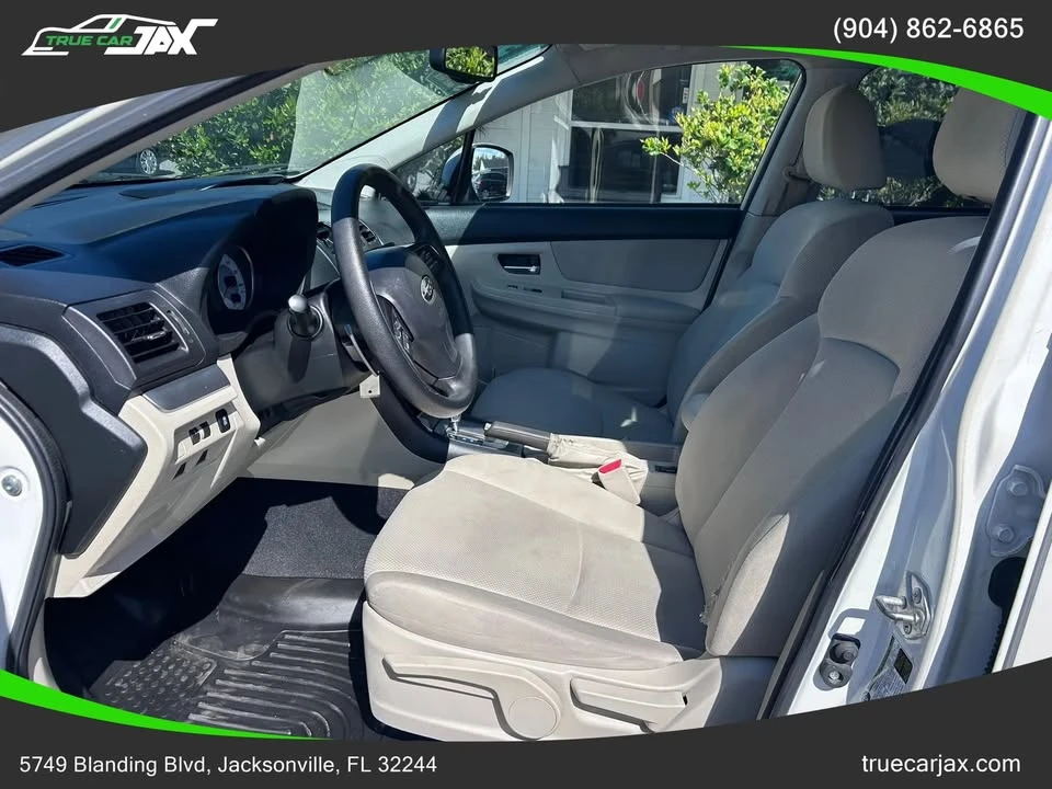 2013 Subaru Impreza 4th Gen - Image 8 of 20